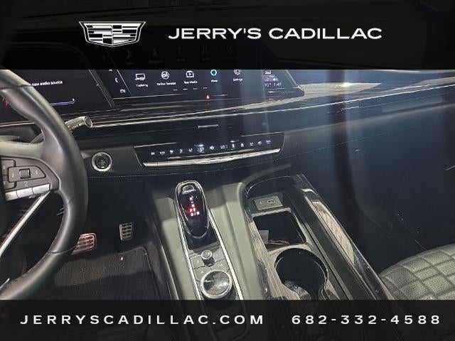 2023 Cadillac Escalade V-Series