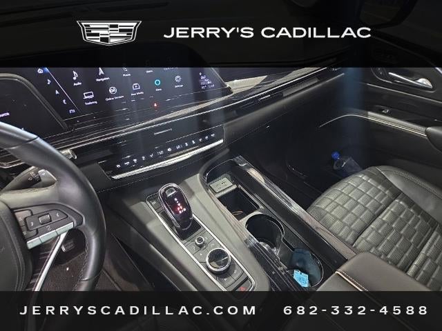 2023 Cadillac Escalade V-Series