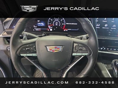 2023 Cadillac Escalade V-Series