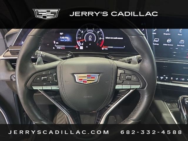 2023 Cadillac Escalade V-Series