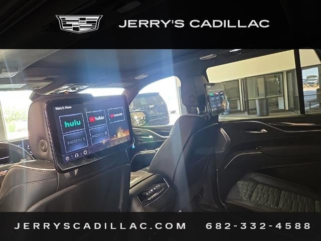 2023 Cadillac Escalade V-Series