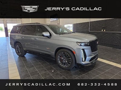 2023 Cadillac Escalade V-Series