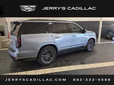2023 Cadillac Escalade V-Series