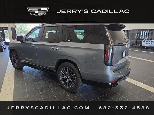 2023 Cadillac Escalade V-Series