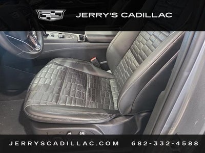 2023 Cadillac Escalade V-Series