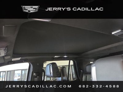 2023 Cadillac Escalade V-Series