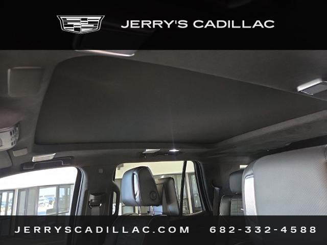 2023 Cadillac Escalade V-Series