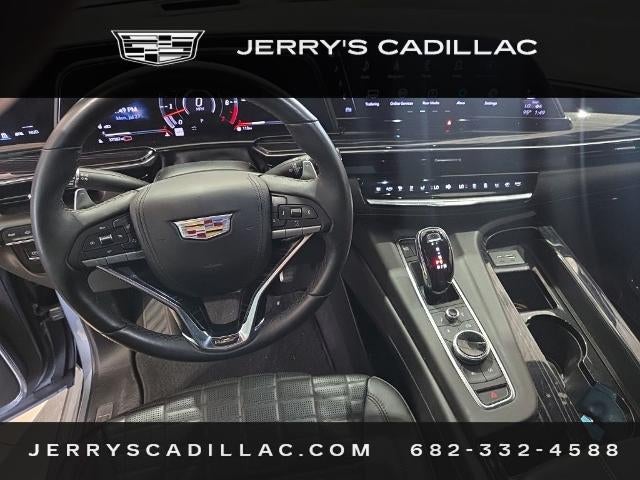 2023 Cadillac Escalade V-Series