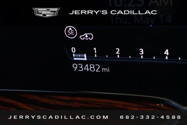 2023 Cadillac Escalade ESV Premium