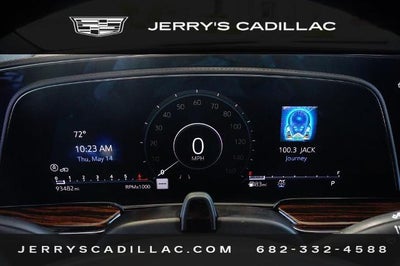 2023 Cadillac Escalade ESV Premium