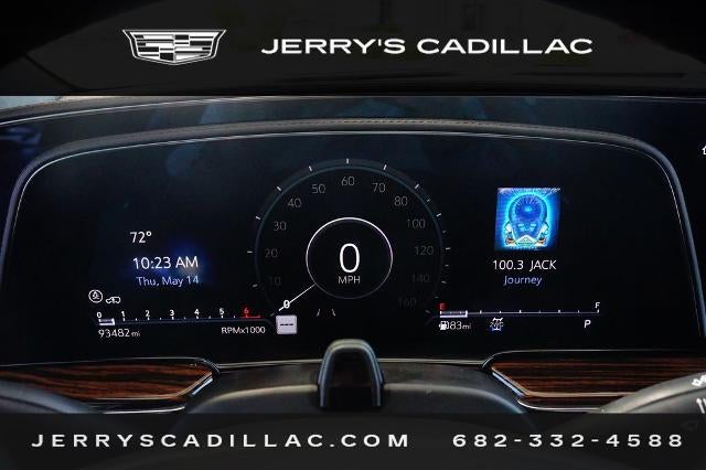 2023 Cadillac Escalade ESV Premium
