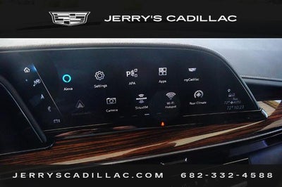 2023 Cadillac Escalade ESV Premium