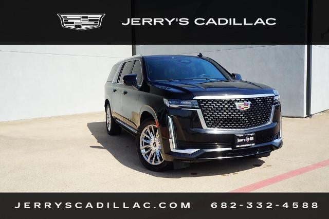 2023 Cadillac Escalade ESV Premium