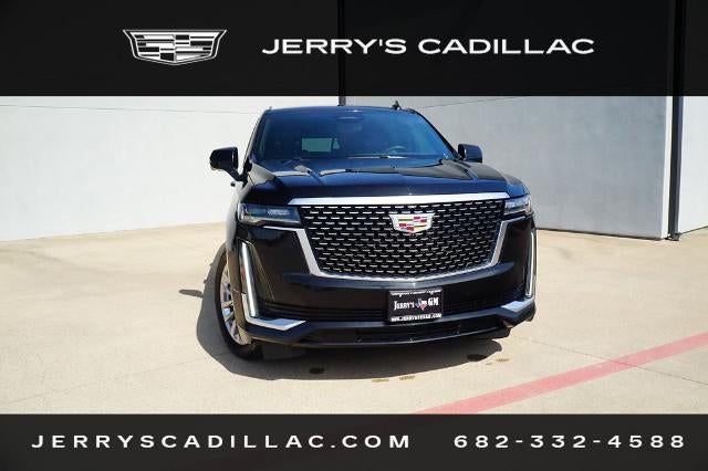 2023 Cadillac Escalade ESV Premium