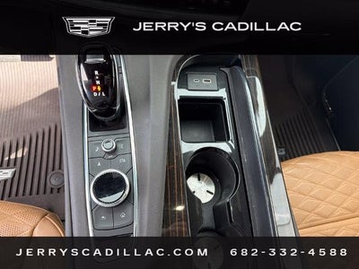 2023 Cadillac Escalade ESV Sport
