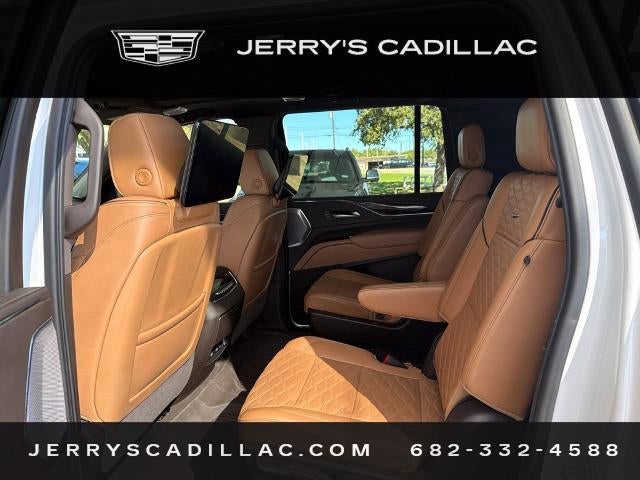 2023 Cadillac Escalade ESV Sport