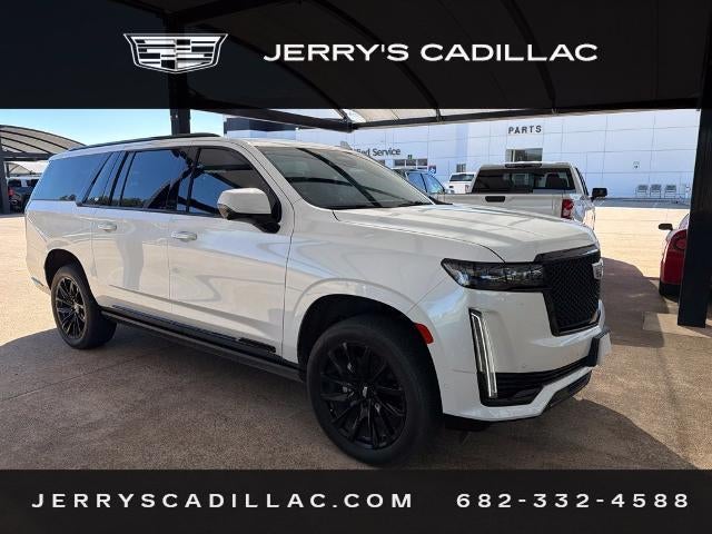 2023 Cadillac Escalade ESV Sport