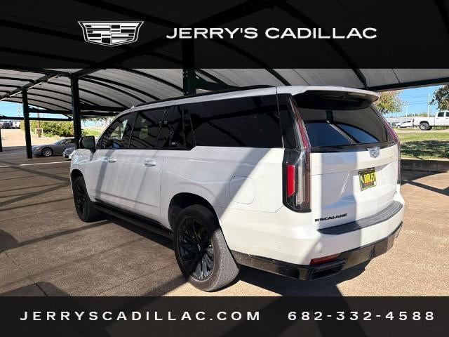 2023 Cadillac Escalade ESV Sport