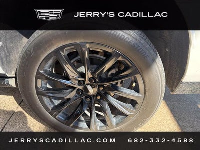 2023 Cadillac Escalade ESV Sport