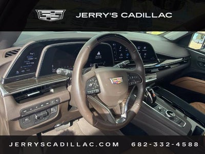 2023 Cadillac Escalade ESV Sport
