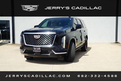 2025 Cadillac Escalade Premium Luxury