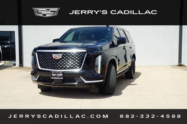 2025 Cadillac Escalade Premium Luxury