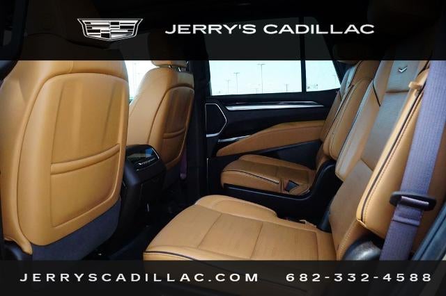2025 Cadillac Escalade Premium Luxury
