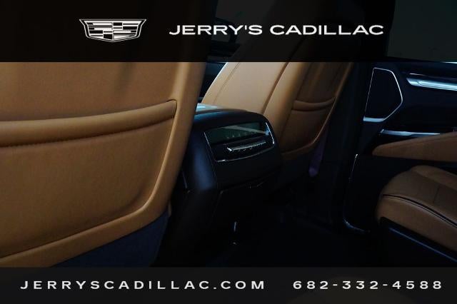 2025 Cadillac Escalade Premium Luxury