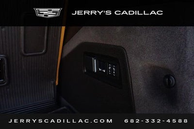 2025 Cadillac Escalade Premium Luxury