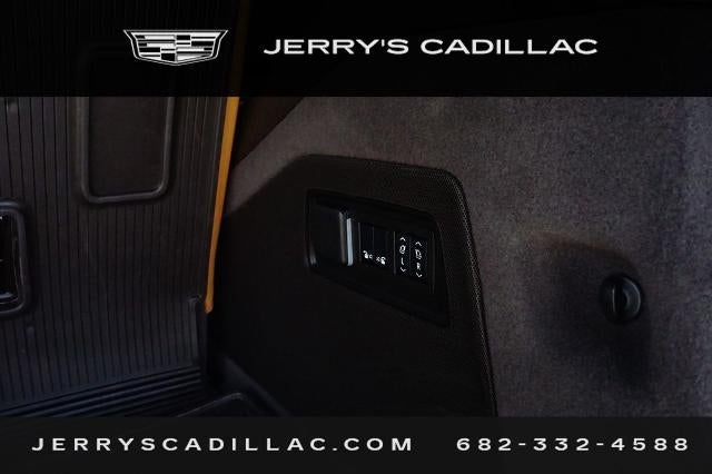 2025 Cadillac Escalade Premium Luxury