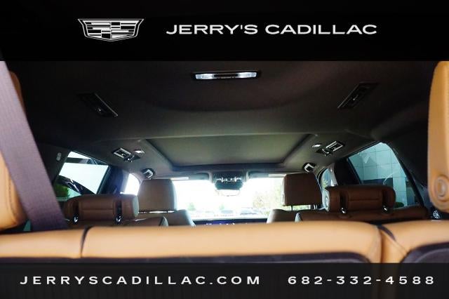 2025 Cadillac Escalade Premium Luxury