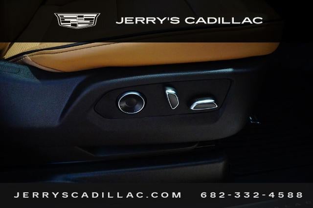 2025 Cadillac Escalade Premium Luxury