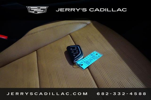 2025 Cadillac Escalade Premium Luxury
