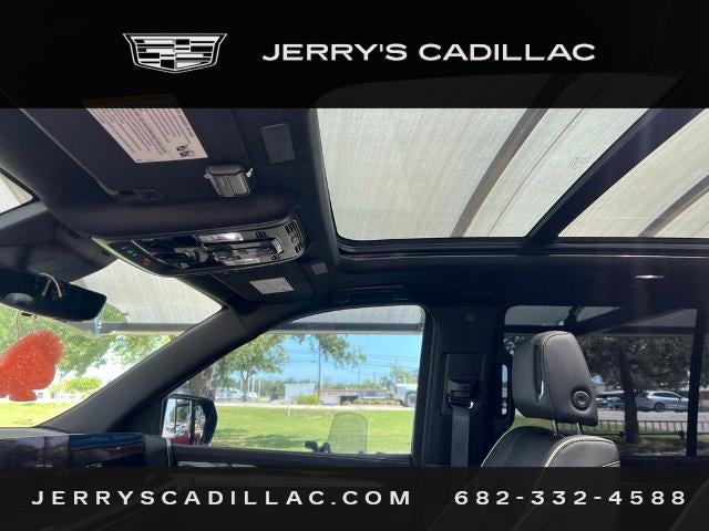 2025 Cadillac Escalade Sport