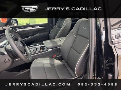 2025 Cadillac Escalade Sport