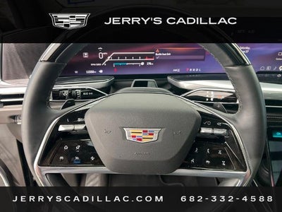 2025 Cadillac Escalade Sport