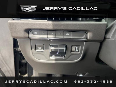 2025 Cadillac Escalade Sport