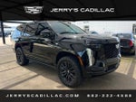2025 Cadillac Escalade Sport