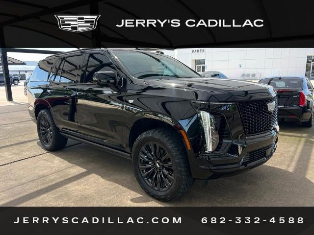 2025 Cadillac Escalade Sport