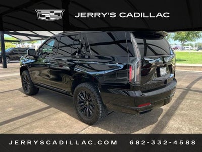 2025 Cadillac Escalade Sport