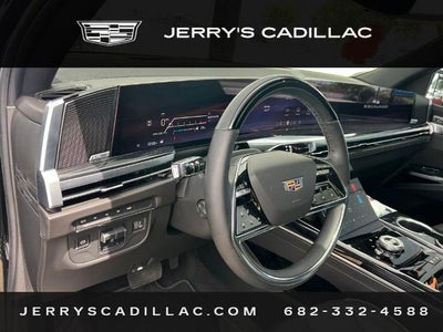 2025 Cadillac Escalade Sport