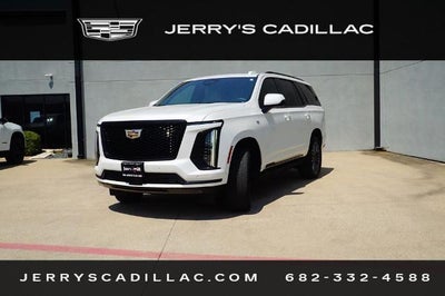 2025 Cadillac Escalade Sport Platinum