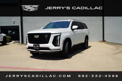 2025 Cadillac Escalade Sport Platinum