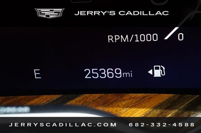2025 Cadillac Escalade Sport Platinum