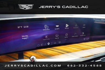2025 Cadillac Escalade Sport Platinum