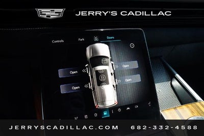 2025 Cadillac Escalade Sport Platinum