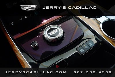 2025 Cadillac Escalade Sport Platinum