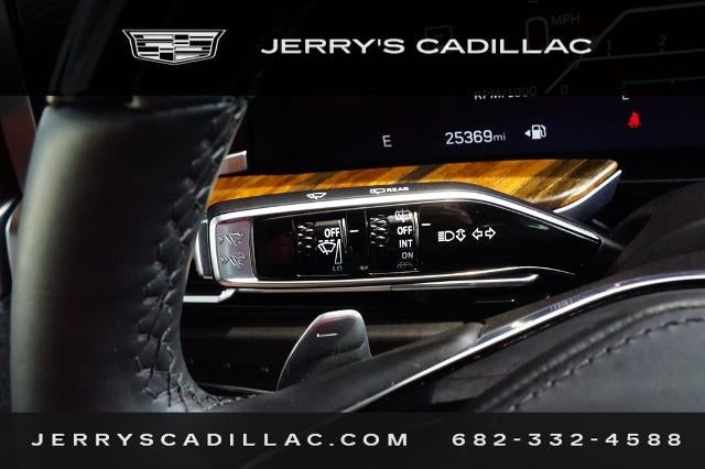 2025 Cadillac Escalade Sport Platinum