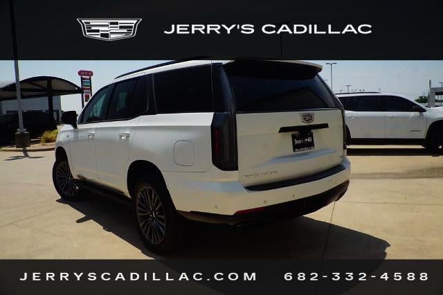 2025 Cadillac Escalade Sport Platinum