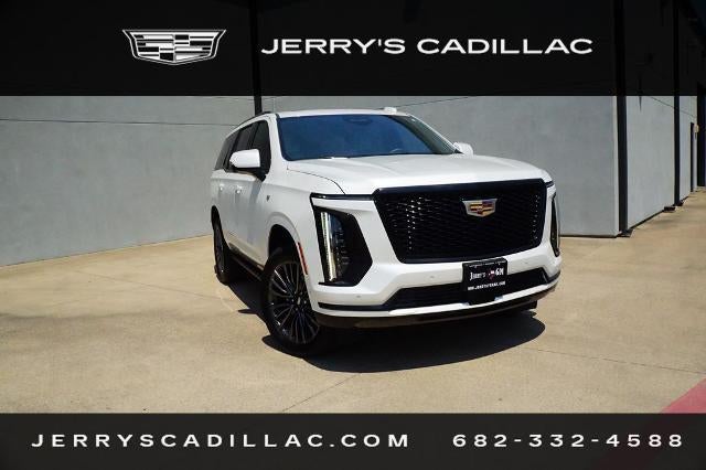 2025 Cadillac Escalade Sport Platinum